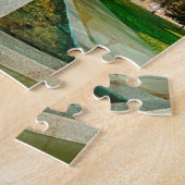 Topeka Kansas Legpuzzel (Zijkant)