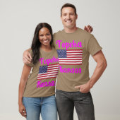 Topeka Kansas Stijlvolle Prints T-shirt (Unisex)