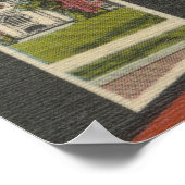 Topeka, KansasLarge Letter ScenesTopeka, KA 2 Poster (Hoek)