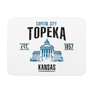 Topeka Magneet