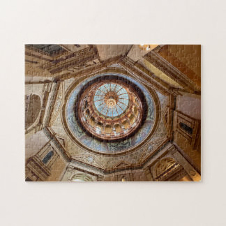 Topeka State Capitol Dome Legpuzzel