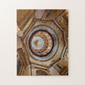 Topeka State Capitol Dome Legpuzzel (Verticaal)