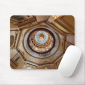 Topeka State Capitol Dome Muismat (Met muis)