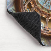 Topeka State Capitol Dome Muismat (Hoek)