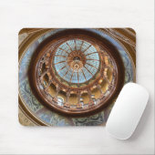 Topeka State Capitol Dome Muismat (Met muis)