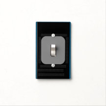 TopFlowr Single Toggle Light Switch Hoesje