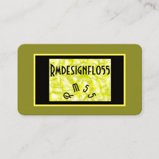 TopFlowRMdesignflo55 Visitekaartje