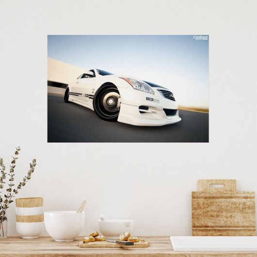 Topgeheven g37s poster (Keuken)