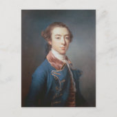 Topham Beauclerk Briefkaart (Voorkant)