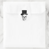 Tophat Sticker (Tas)