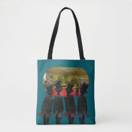 Tophoed Gents Tote Bag