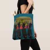 Tophoed Gents Tote Bag (Dichtbij)