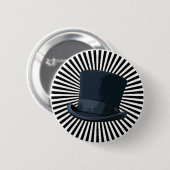 Tophoed! Ronde Button 5,7 Cm (Voorkant /achterkant)