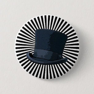 Tophoed! Ronde Button 5,7 Cm