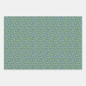 Topiary and Chinoiserie Wrapping Paper Collection (Voorkant 3)