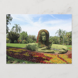 Topiary Art Briefkaart