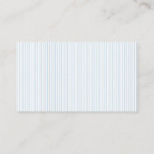 Topiary Bunny Rabbit Boy Baby shower book request Informatiekaartje (Achterkant)