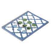 Topiary Chinoiserie Ginger Jar Jars Notitieboek (Linkerzijde)