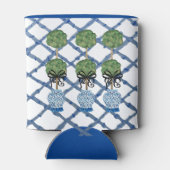 Topiary Chinoiserie Ginger Jar Koelbox Blikjeskoeler (Achterkant)