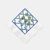 Topiary Chinoiserie Ginger Jar Servet (Hoek)