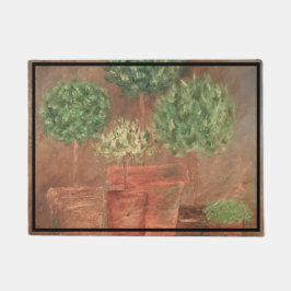 Topiary Doormat Deurmat