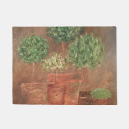 Topiary Doormat Deurmat
