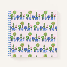 Topiary Garden Spiral Notitieboek