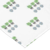 Topiary Goldfish Ginger Jars Tablecloth Tafelkleed (Gekanteld)