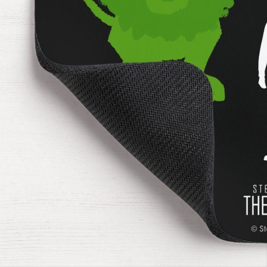 Topiary Lions Muismat (Hoek)