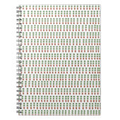 Topiary Terra Cotta Pots Topiaries Garden Notitieboek (Voorkant)