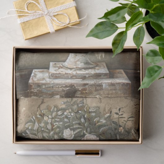 Topiary Tissuepapier (Geschenk)