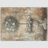 Topiary Tissuepapier (Voorkant)