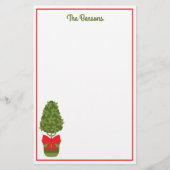 Topiary Topiary Specialized Stationery (Voorkant)