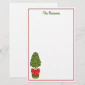 Topiary Topiary Specialized Stationery (Voorkant / Achterkant)