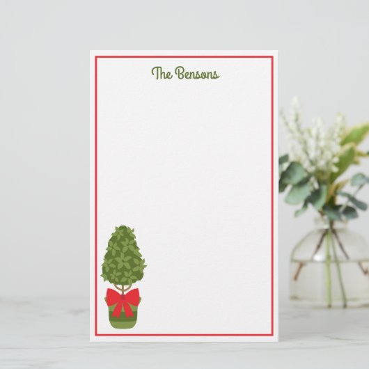 Topiary Topiary Specialized Stationery (Staand voorkant)