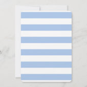 Topiary Tree Passen getrouwd 's morgens na brunch Kaart (Achterkant)