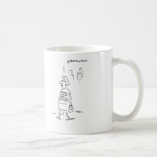 Topical George Clooney Mok (Rechts)