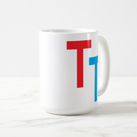 "Topical Talk" TV Show Mok (Voorkant rechts)