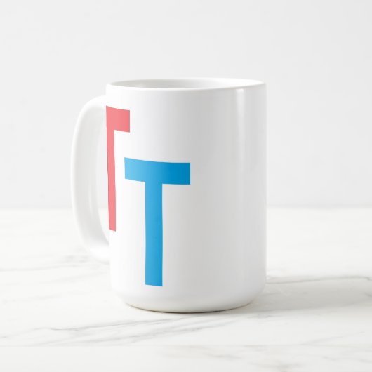 "Topical Talk" TV Show Mok (Voorkant links)