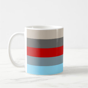 Topische Storm Koffiemok