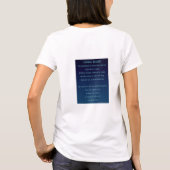 topjes en kleding "VERBOD DE SEAL HUNT" T-shirt (Achterkant)