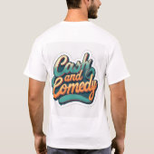 Topjes en T-shirt (Achterkant)