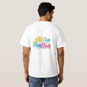 Topjes en T-shirts (Achterkant volledig)
