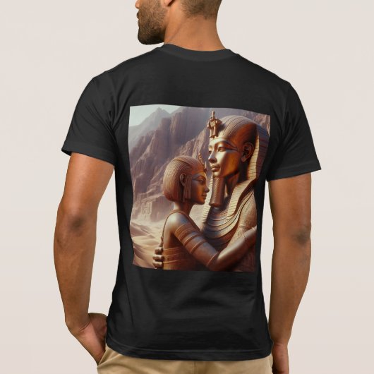 Topjes en T-shirts (Achterkant)