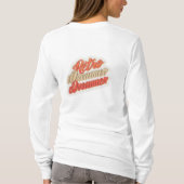 Topjes en T-shirts (Achterkant)