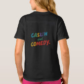 Topjes en T-shirts (Achterkant)