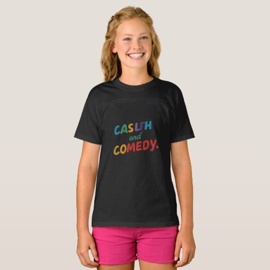 Topjes en T-shirts (Voorkant volledig)