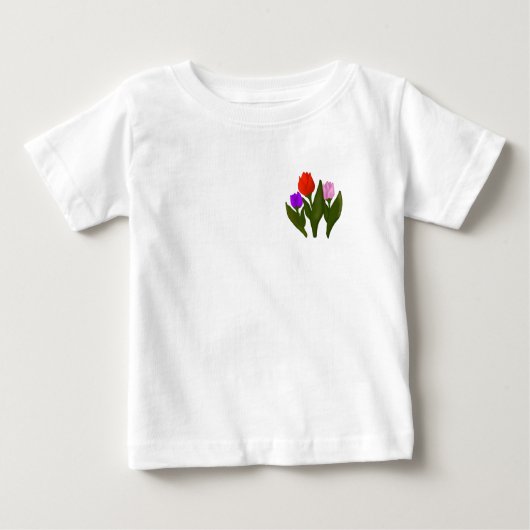 Topjes en T-shirts (Voorkant)