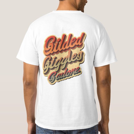 Topjes en T-shirts (Achterkant)