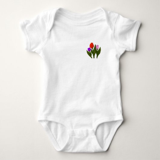 Topjes en T-shirts (Voorkant)